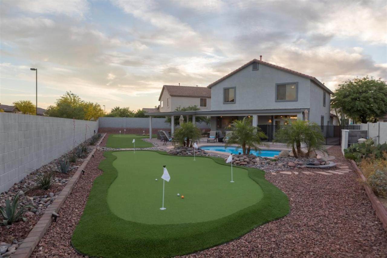 Estrella Paradise With Pool Heater, Mountain Views Villa Liberty Exterior photo