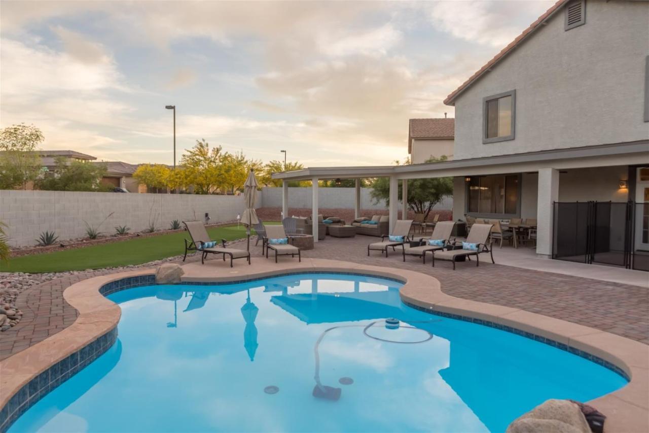 Estrella Paradise With Pool Heater, Mountain Views Villa Liberty Exterior photo